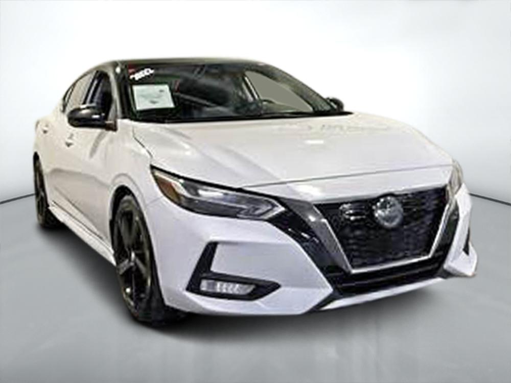 Nissan Sentra SR