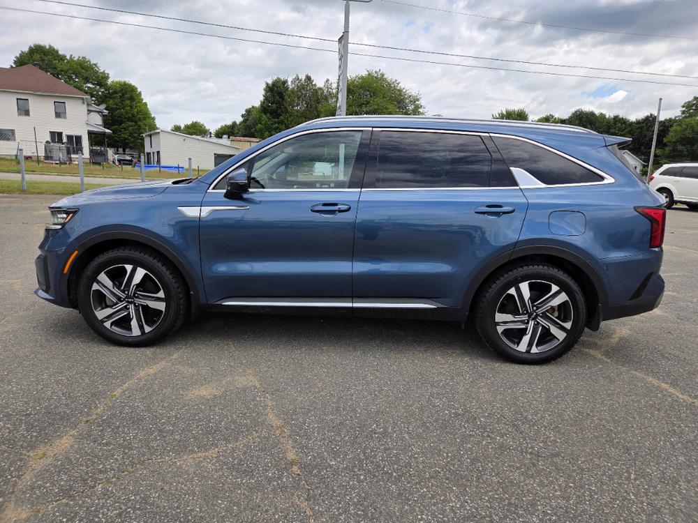 Kia Sorento hybride EX 2022 d&rsquo;occasion à vendre - 7