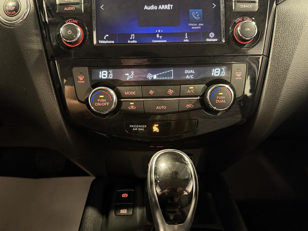 Nissan Qashqai SV TI 2021 d&rsquo;occasion à vendre - 29