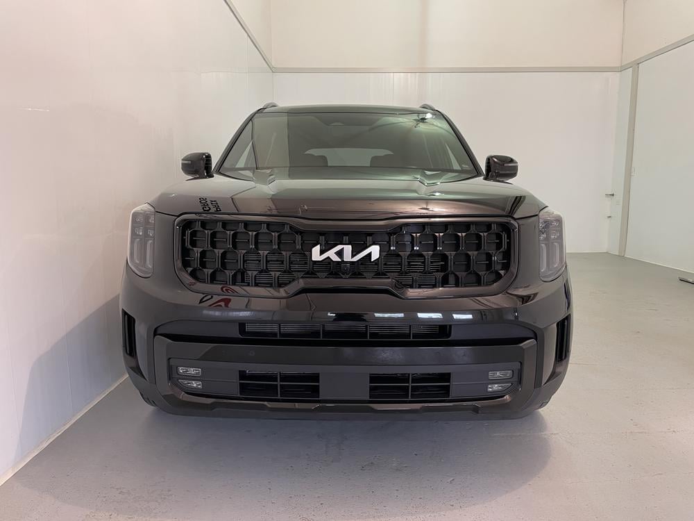 Kia Telluride 2024 Noir usage à vendre Kia Telluride 2024 Noir usage à vendre