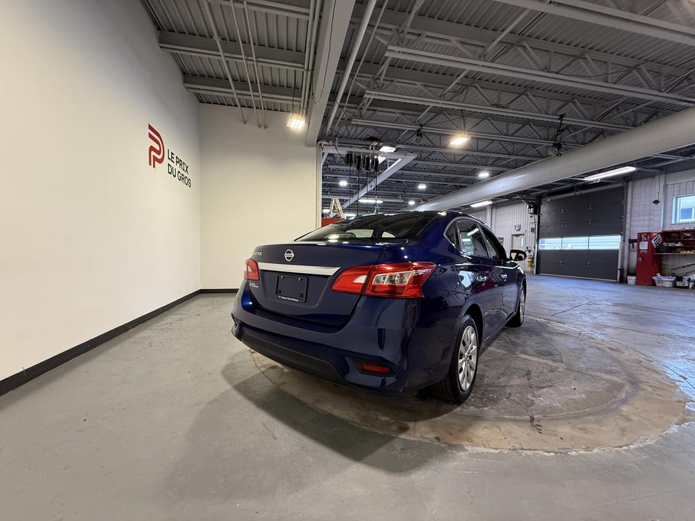 Nissan Sentra S 2019 à vendre à Trois-Rivières - 3