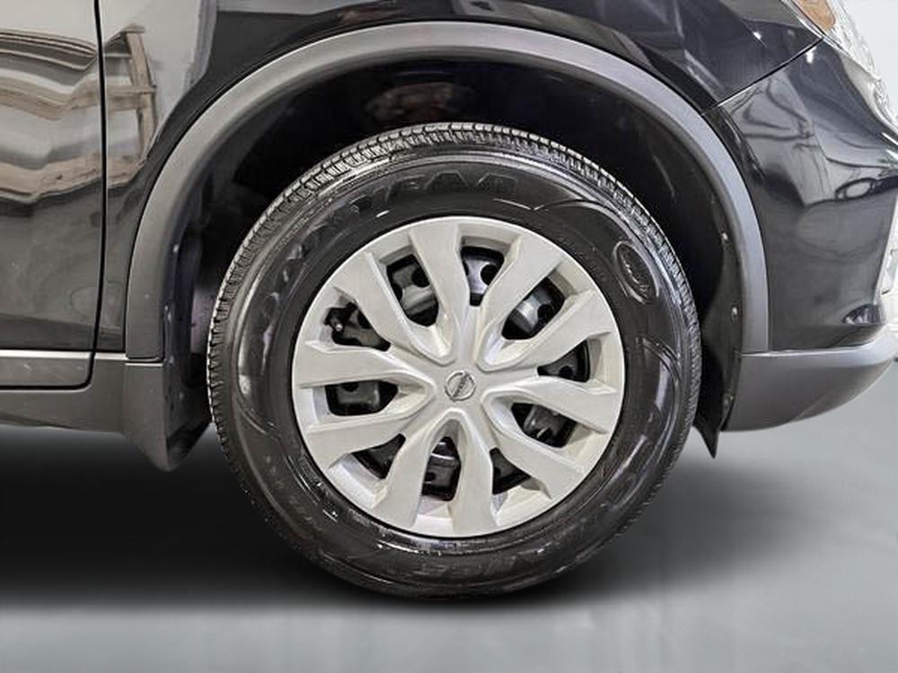 Nissan Rogue 2018 Noir usage à vendre Nissan Rogue 2018 Noir usage à vendre