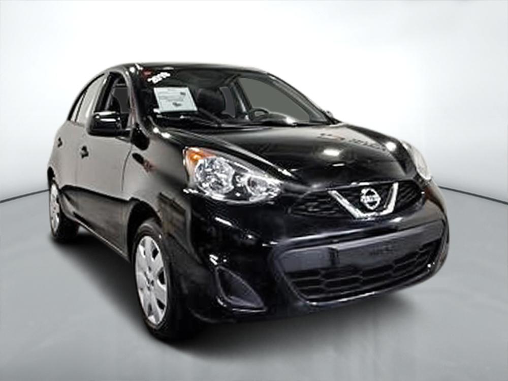 Nissan Micra S