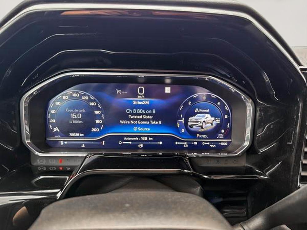 Chevrolet Silverado 1500 LT 2.7L 2023 d&rsquo;occasion à vendre - 29