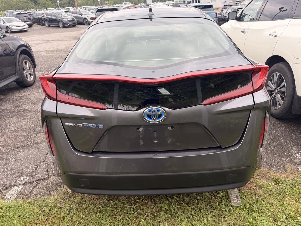 Toyota Prius Prime 2021 Gris usage à vendre Toyota Prius Prime 2021 Gris usage à vendre