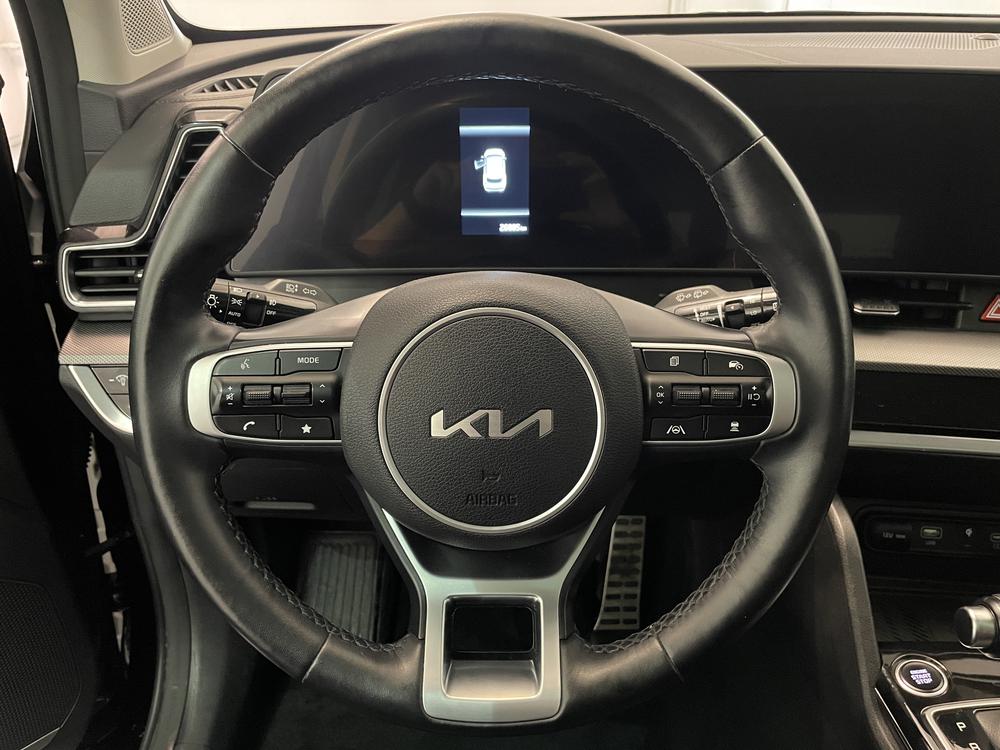 Kia Sportage 2023 Noir usage à vendre Kia Sportage 2023 Noir usage à vendre