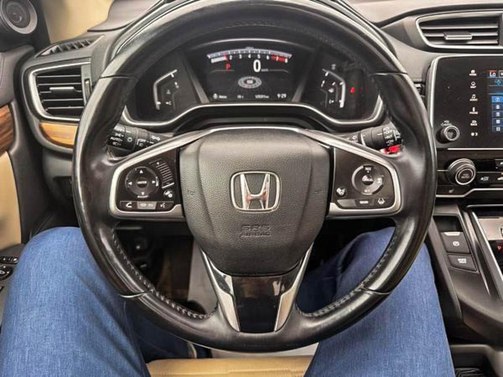Honda CR-V 2017 Bleu usage à vendre Honda CR-V 2017 Bleu usage à vendre