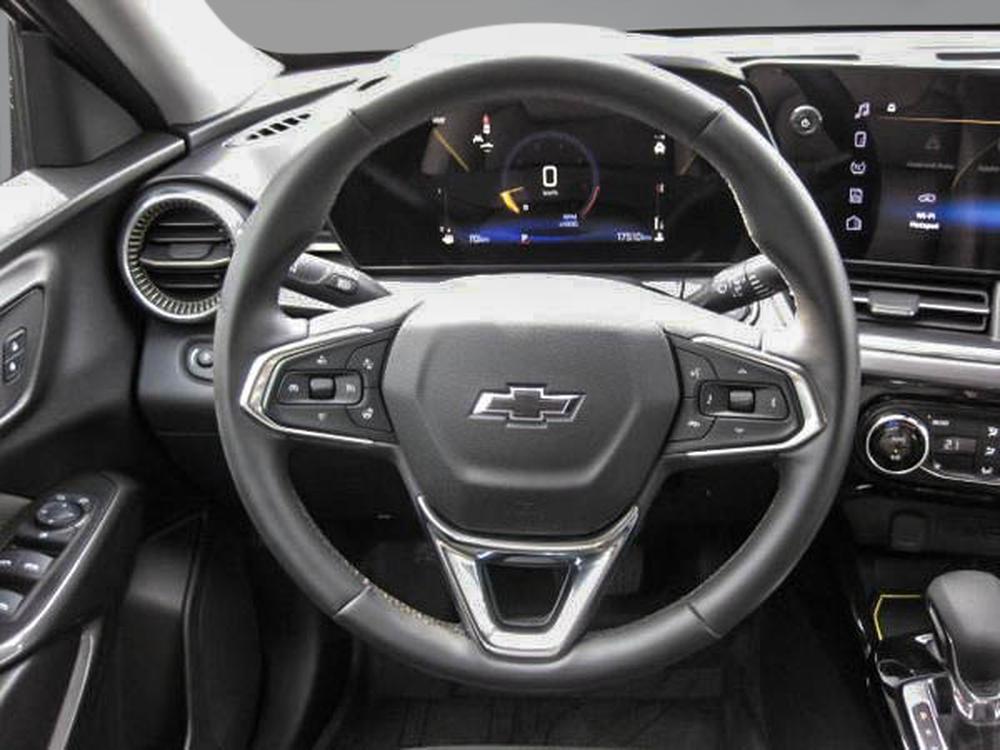Chevrolet Trax 2025 Noir usage à vendre Chevrolet Trax 2025 Noir usage à vendre