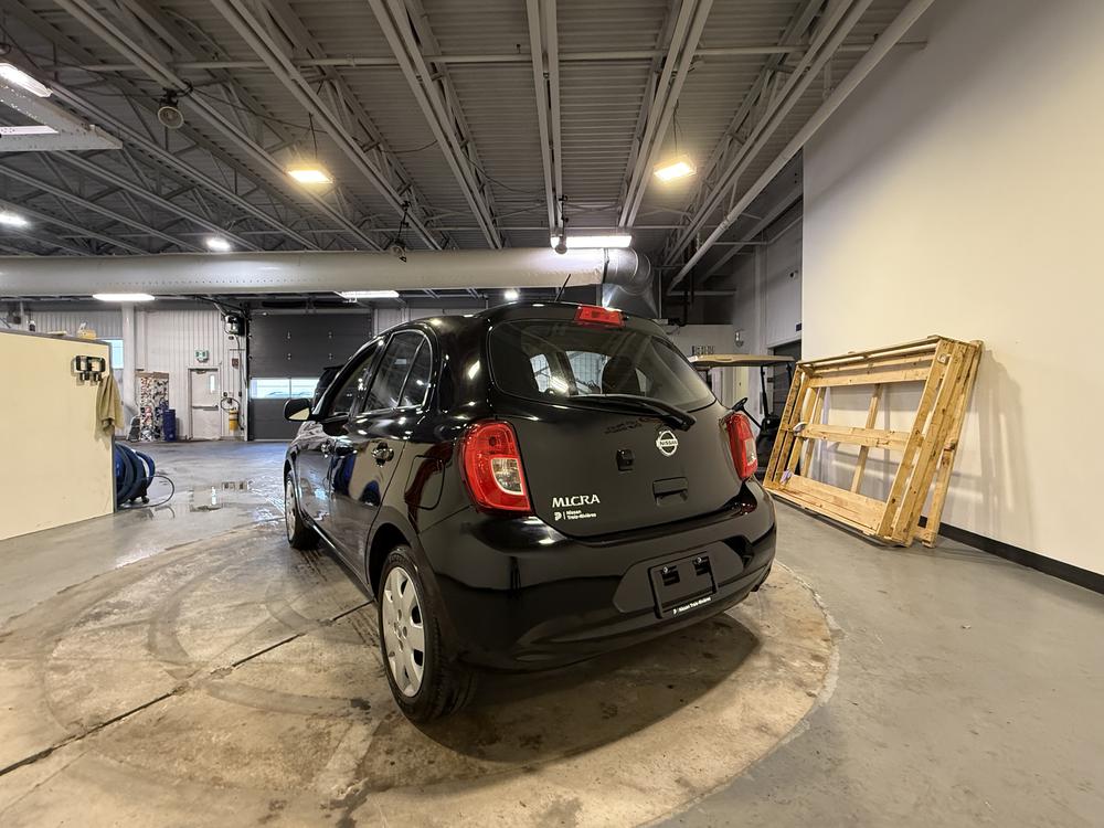 Nissan Micra S 2019 d&rsquo;occasion à vendre - 6