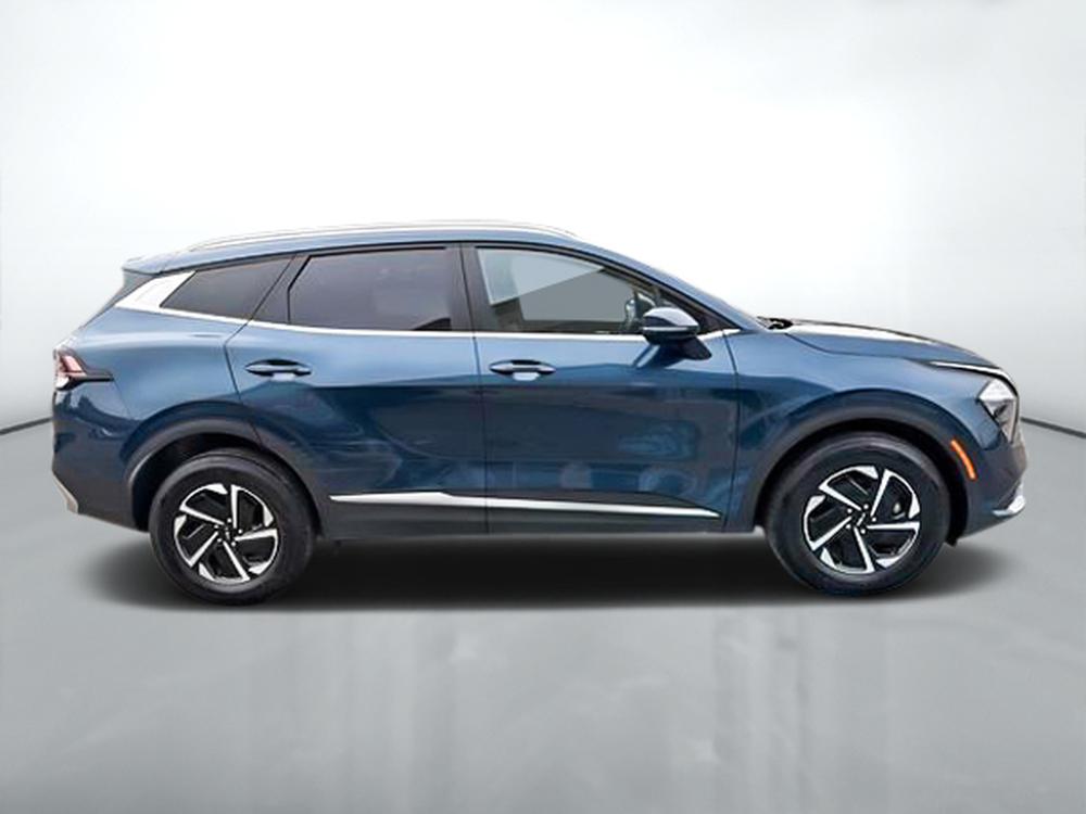 Kia Sportage hybride EX AWD 2023 d&rsquo;occasion à vendre - 9