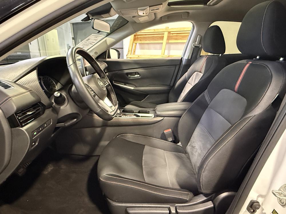 Nissan Sentra SR 2022 à vendre à Trois-Rivières - 18