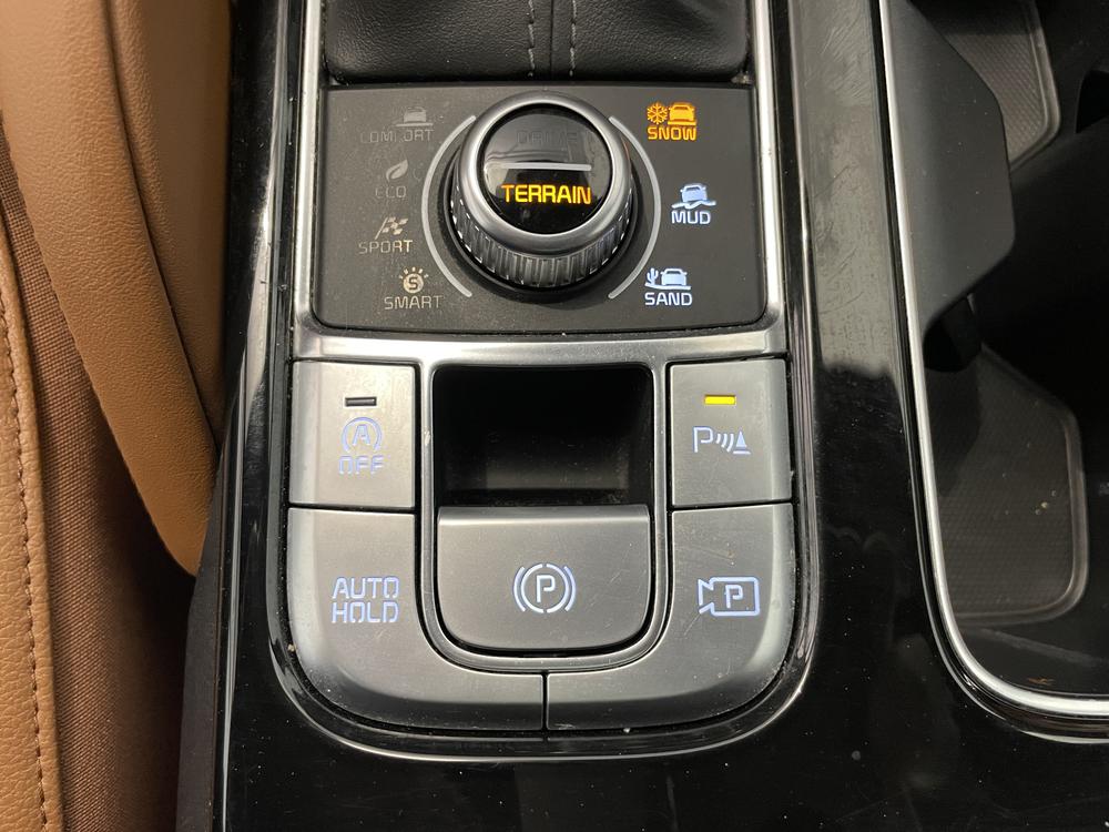 Kia Telluride 2024 Noir usage à vendre Kia Telluride 2024 Noir usage à vendre