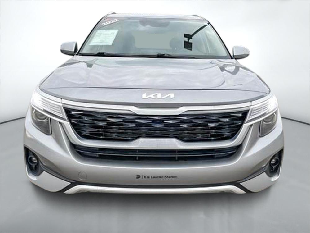 Kia Seltos EX 2022 — photo 2