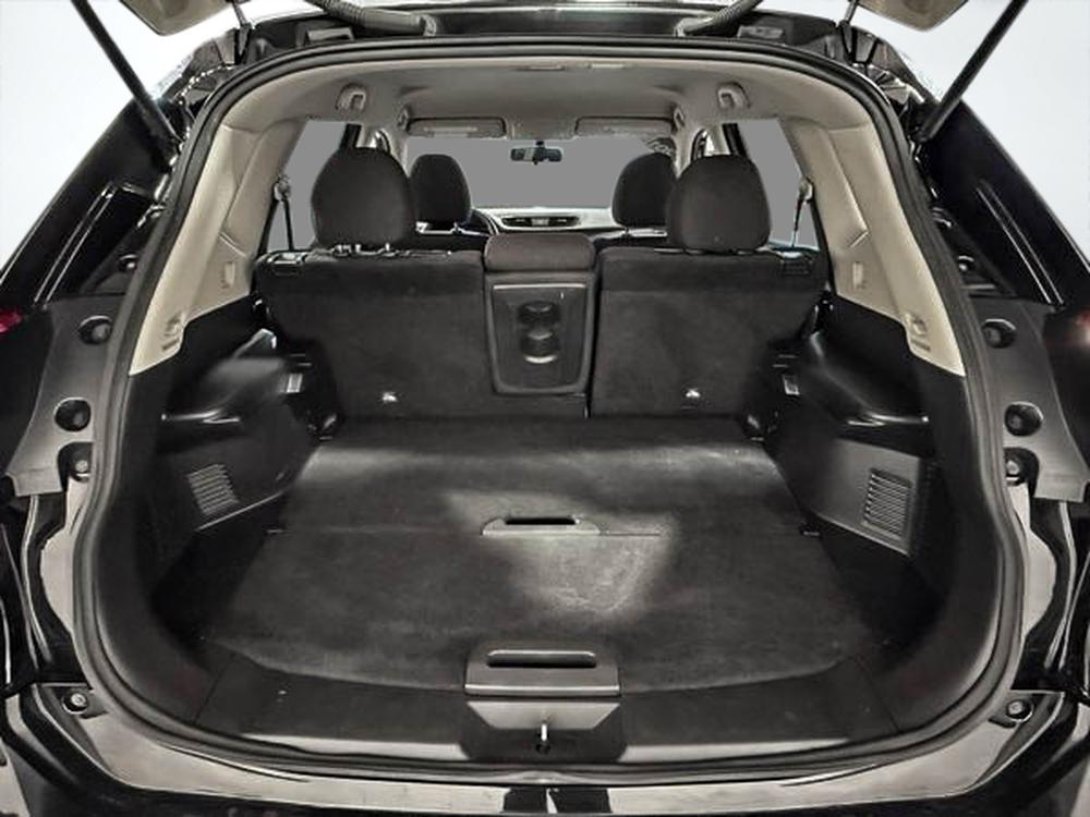 Nissan Rogue 2018 Noir usage à vendre Nissan Rogue 2018 Noir usage à vendre