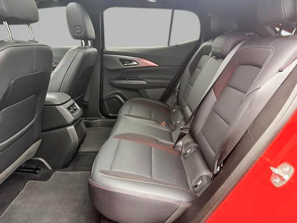 Chevrolet Equinox EV RS AWD 2025 d&rsquo;occasion à vendre - 33