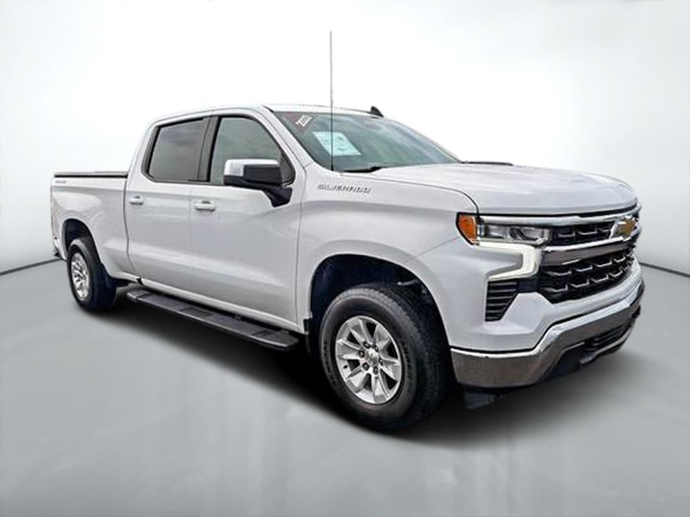 Chevrolet Silverado 1500 LT 2.7L