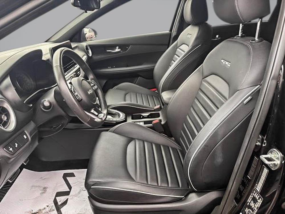 Kia Forte GT-LINE 2024 d&rsquo;occasion à vendre - 14