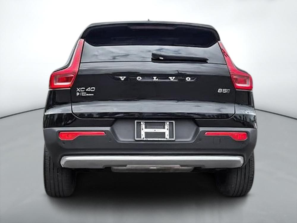Volvo XC40 2025 Noir usage à vendre Volvo XC40 2025 Noir usage à vendre