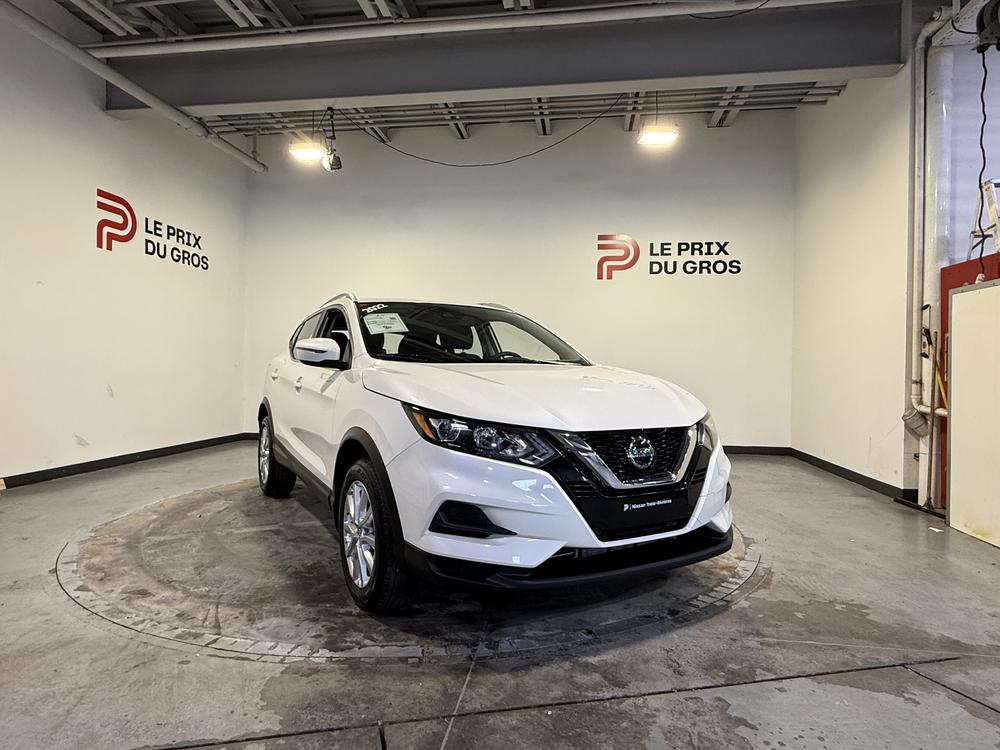 Nissan Qashqai SV AWD