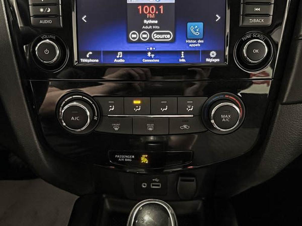 Nissan Rogue 2018 Noir usage à vendre Nissan Rogue 2018 Noir usage à vendre