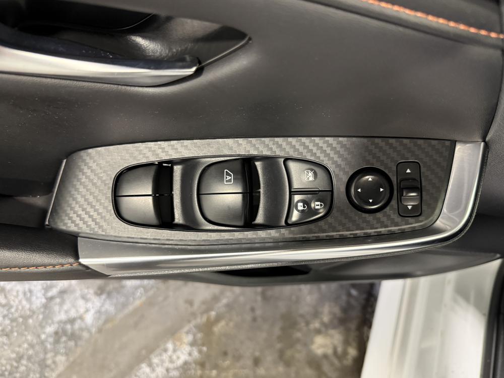 Nissan Sentra SR 2022 à vendre à Trois-Rivières - 16