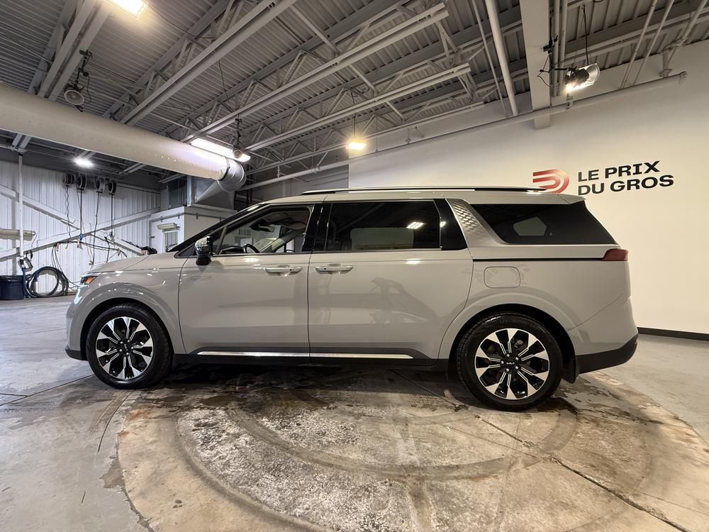 Kia Carnival EX 2024 d&rsquo;occasion à vendre - 7