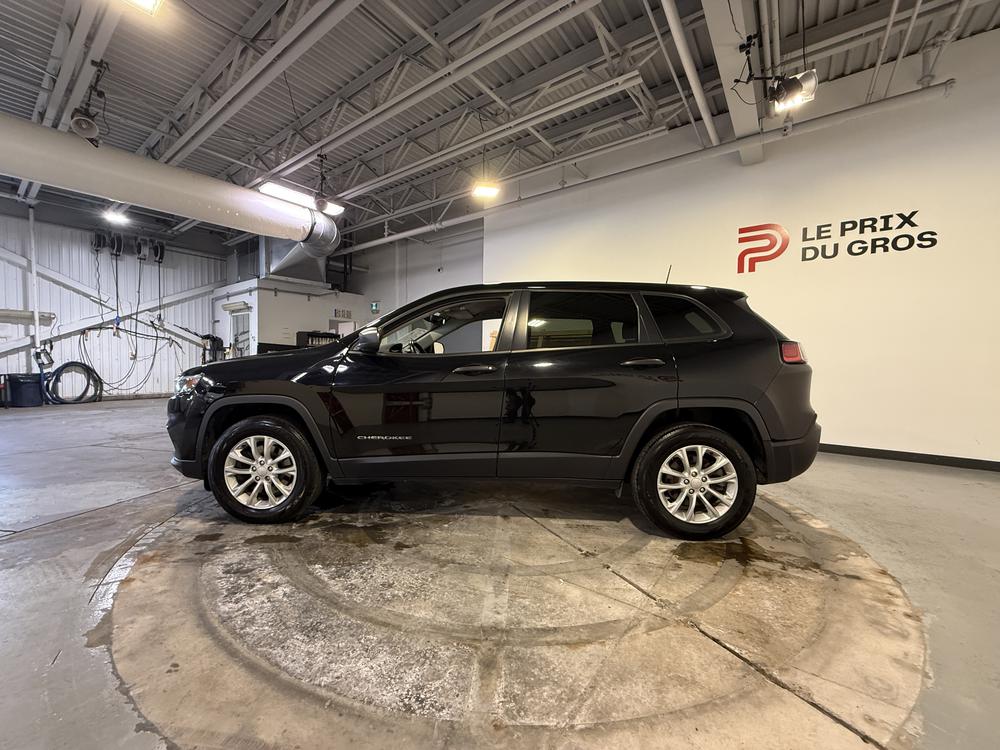 Jeep Cherokee SPORT 2021 d&rsquo;occasion à vendre - 7