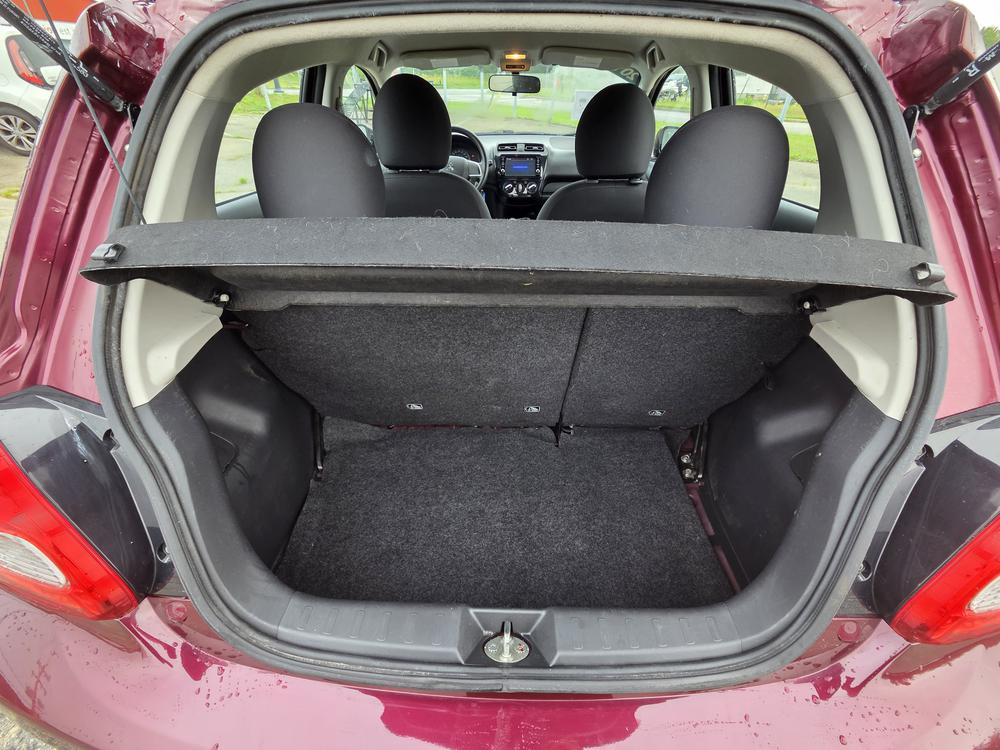 Mitsubishi Mirage ES 2019 d&rsquo;occasion à vendre - 17