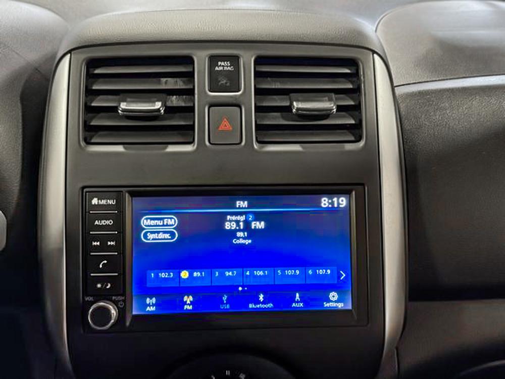Nissan Micra S 2019 d&rsquo;occasion à vendre - 26