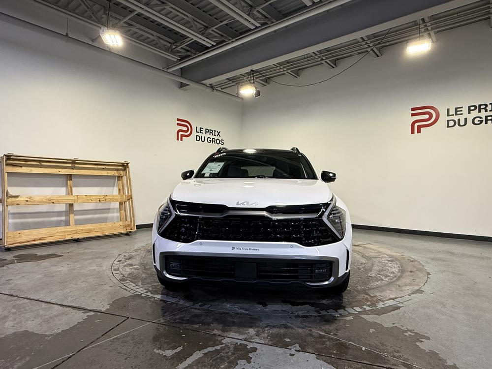 Kia Sportage X-LINE LIMITED 2023 d&rsquo;occasion à vendre - 9