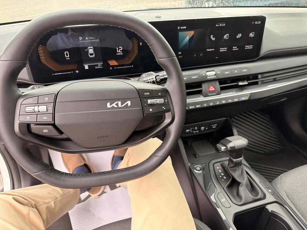 Kia K4 EX 2025 d&rsquo;occasion à vendre - 30