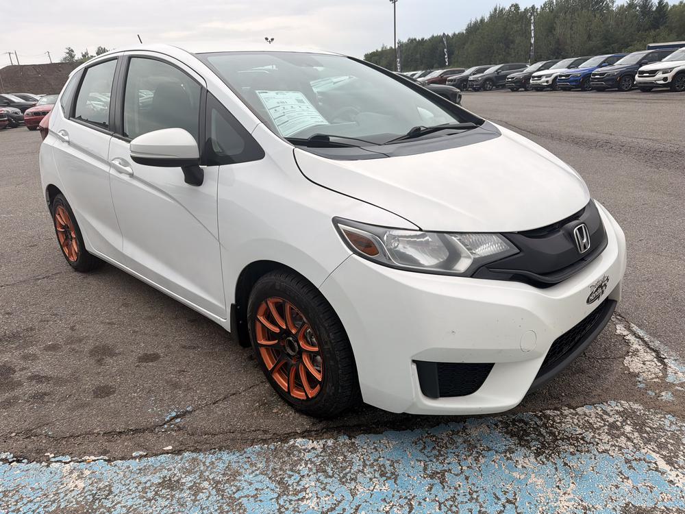 Honda Fit LX