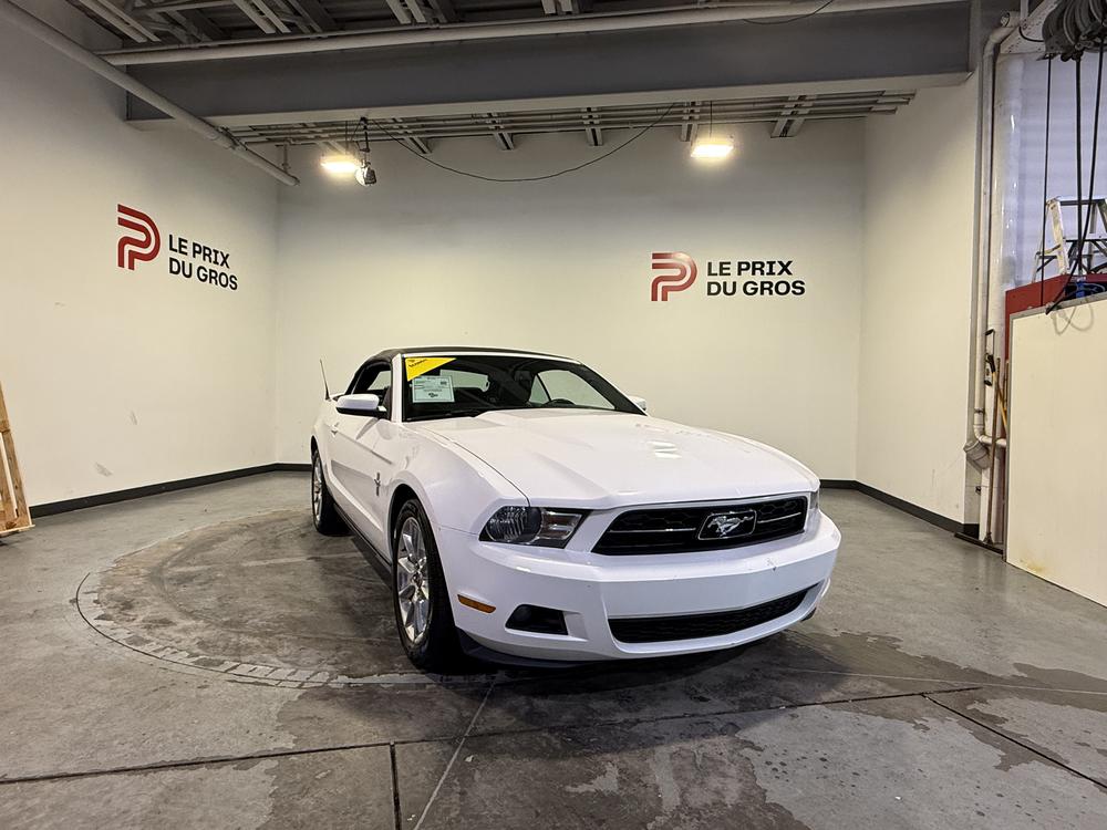 Ford Mustang V6 4.0L CONVERTIBLE