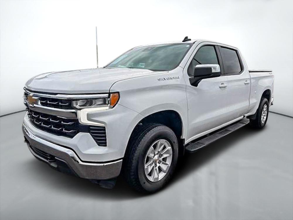 Chevrolet Silverado 1500 LT 2.7L 2023 d&rsquo;occasion à vendre - 4