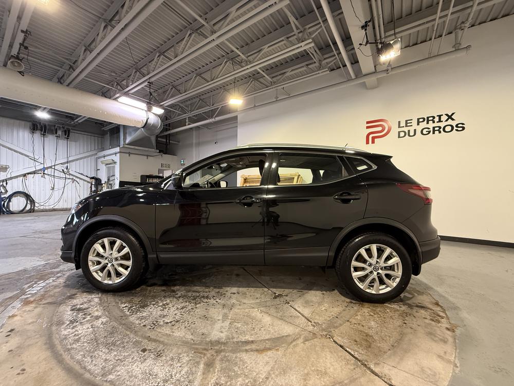 Nissan Qashqai SV TI 2021 d&rsquo;occasion à vendre - 7