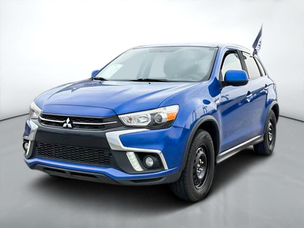Mitsubishi RVR SE 2018 — photo 8