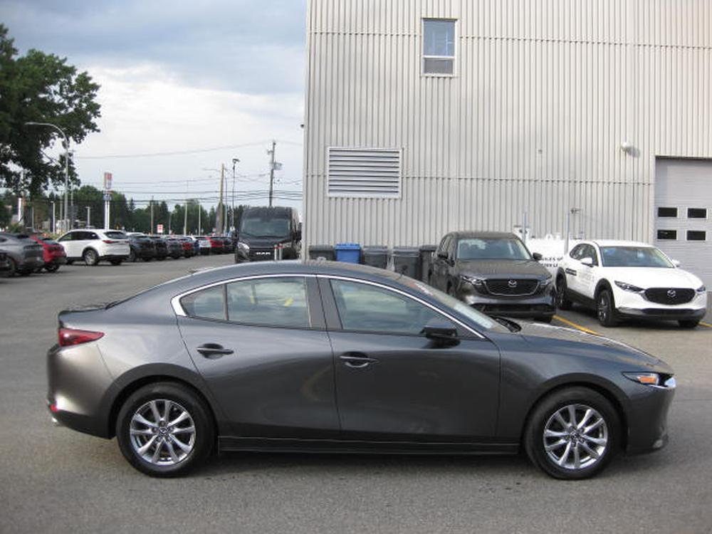 Mazda Mazda3 GS 2023 d&rsquo;occasion à vendre - 7