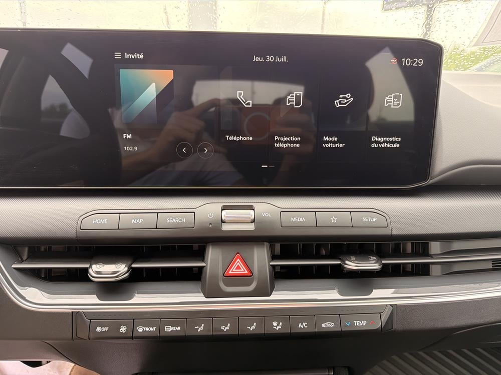 Kia K4 EX 2025 d&rsquo;occasion à vendre - 27