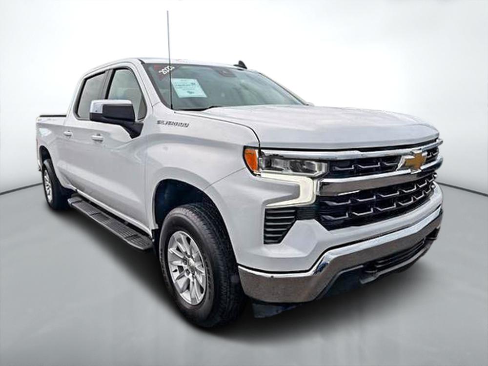 Chevrolet Silverado 1500 LT 2.7L 2023 d&rsquo;occasion à vendre - 2