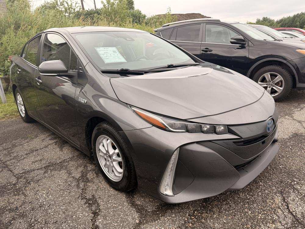 Toyota Prius Prime 2021 Automatique usage à vendre