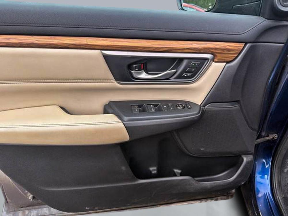 Honda CR-V 2017 Bleu usage à vendre Honda CR-V 2017 Bleu usage à vendre
