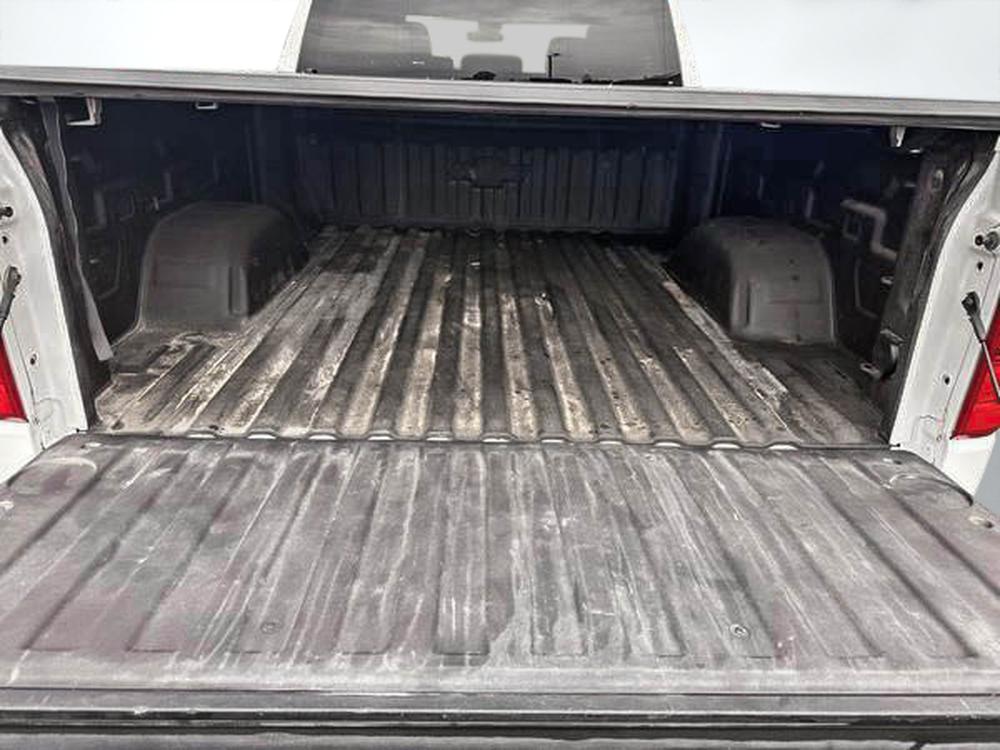 Chevrolet Silverado 1500 LT 2.7L 2023 d&rsquo;occasion à vendre - 17