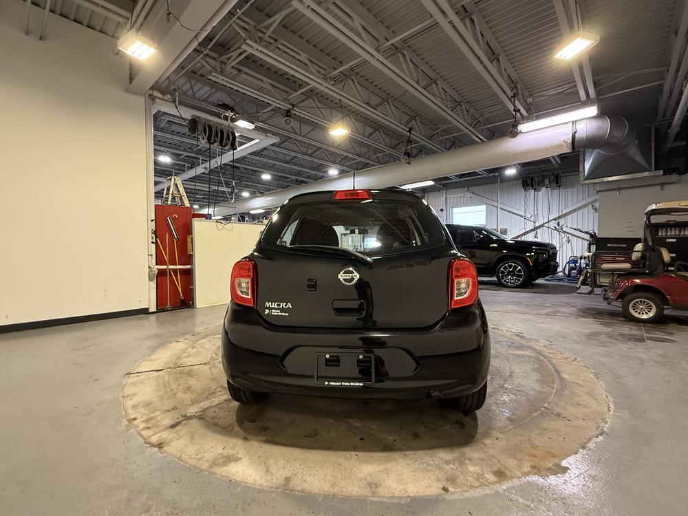 Nissan Micra S 2019 d&rsquo;occasion à vendre - 4