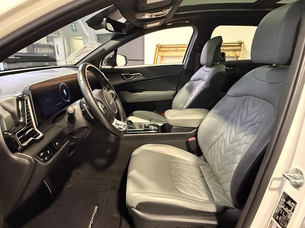 Kia Sportage X-LINE LIMITED 2023 d&rsquo;occasion à vendre - 17