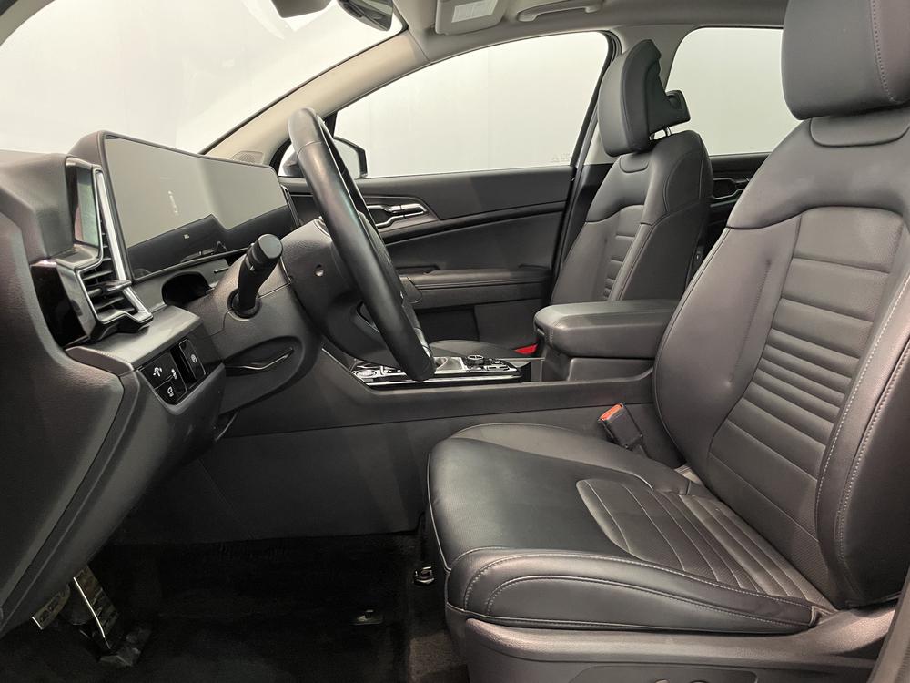 Kia Sportage 2023 Noir usage à vendre Kia Sportage 2023 Noir usage à vendre