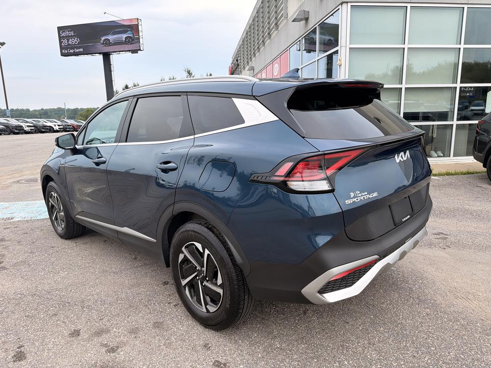 Kia Sportage hybride EX AWD 2023 d&rsquo;occasion à vendre - 6