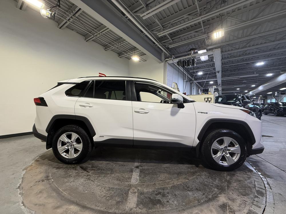 Toyota RAV4 LE HYBRIDE 2019 d&rsquo;occasion à vendre - 2
