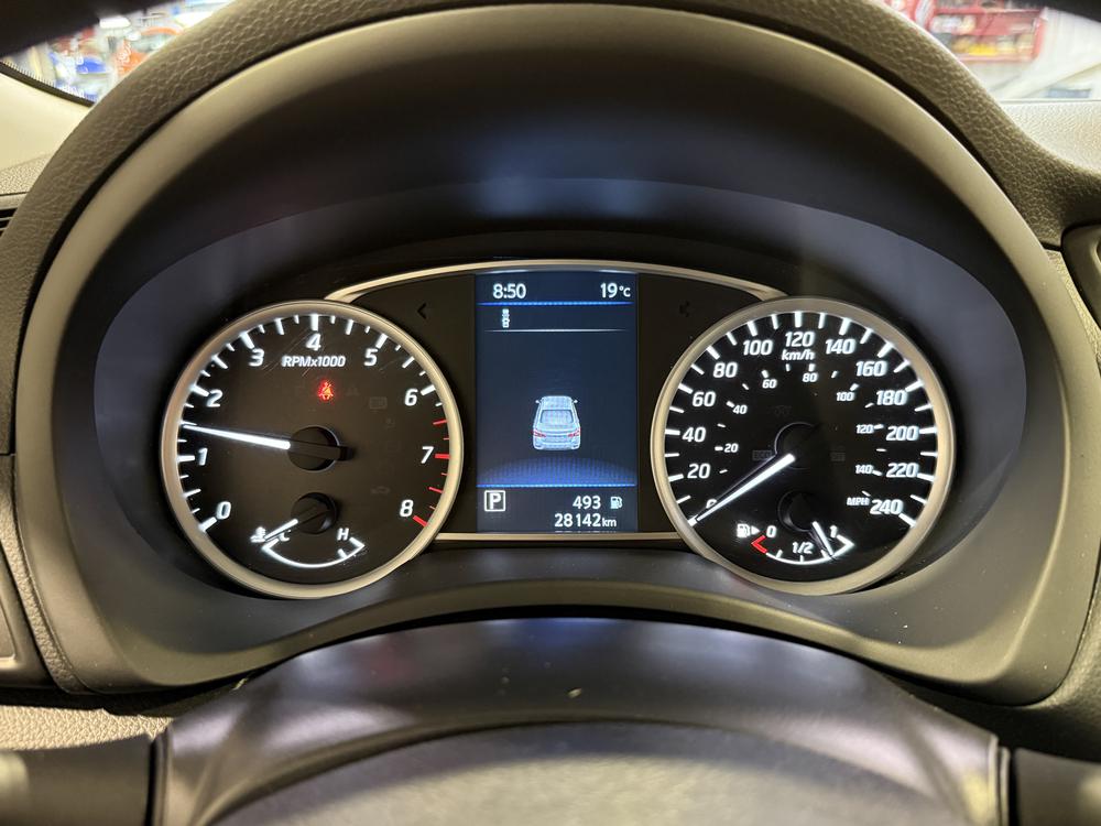 Nissan Sentra S 2019 à vendre à Trois-Rivières - 24