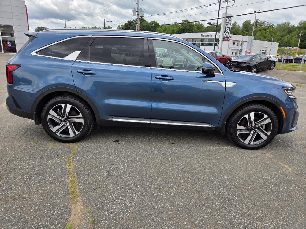 Kia Sorento hybride EX 2022 d&rsquo;occasion à vendre - 2