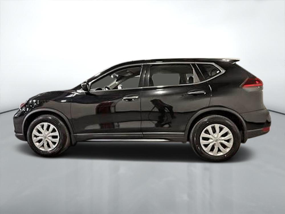 Nissan Rogue 2018 Noir usage à vendre Nissan Rogue 2018 Noir usage à vendre